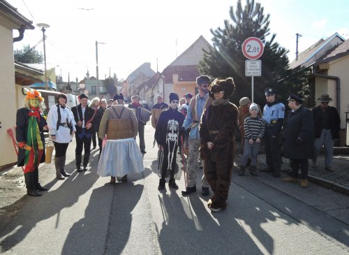 Fašank - 25.2.2017
