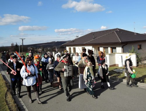Fašank - 25.2.2017