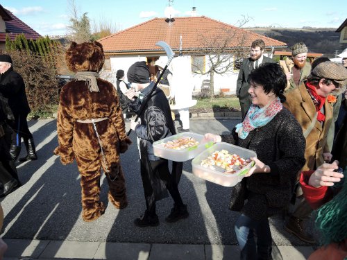 Fašank - 25.2.2017