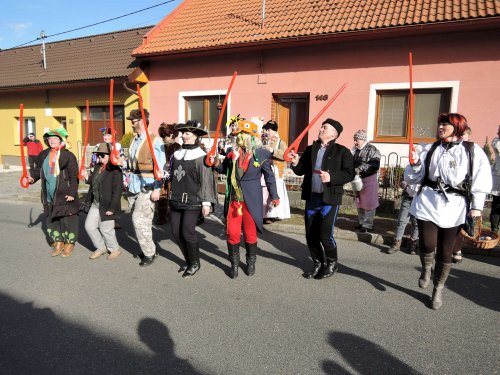 Fašank - 25.2.2017
