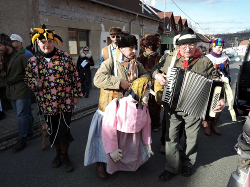 Fašank - 25.2.2017