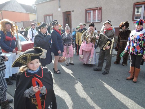 Fašank - 25.2.2017