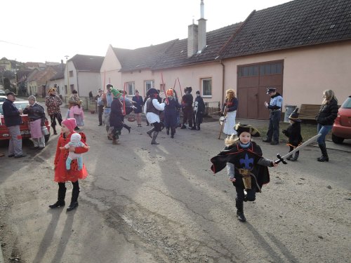 Fašank - 25.2.2017