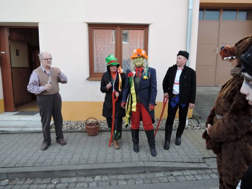 Fašank - 25.2.2017