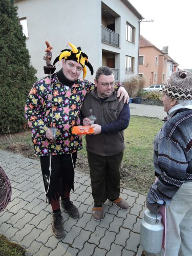 Fašank - 25.2.2017