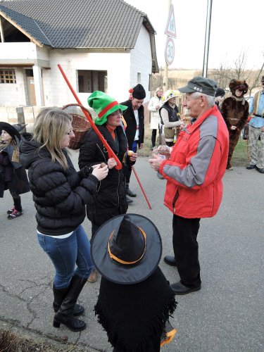 Fašank - 25.2.2017