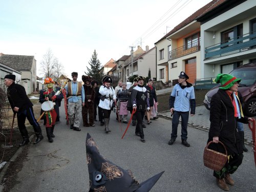 Fašank - 25.2.2017