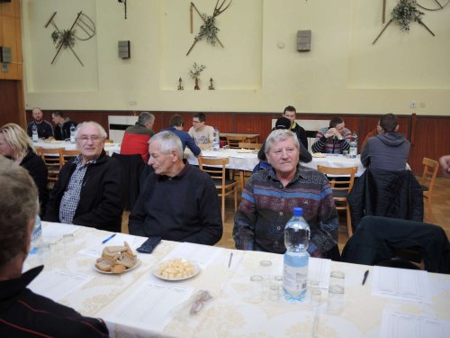 Košt slivovice - 11.3.2017