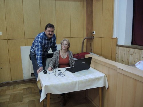 Košt slivovice - 11.3.2017