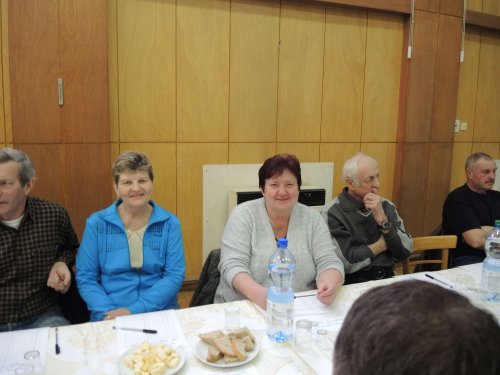 Košt slivovice - 11.3.2017