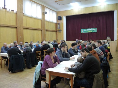 Košt slivovice - 11.3.2017