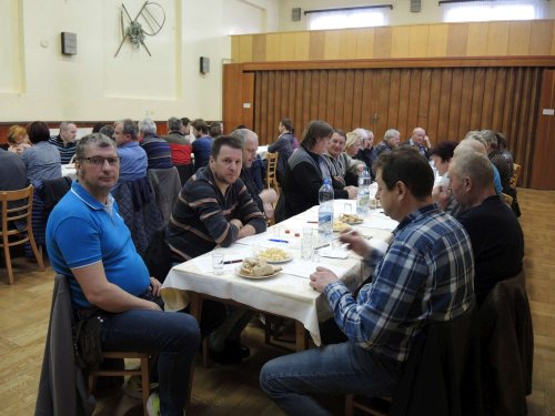 Košt slivovice - 11.3.2017