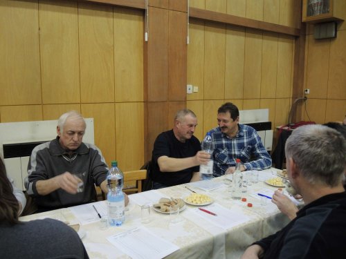 Košt slivovice - 11.3.2017