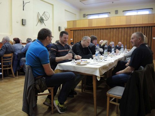 Košt slivovice - 11.3.2017