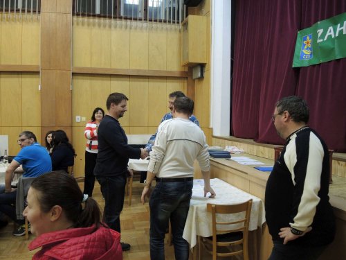 Košt slivovice - 11.3.2017