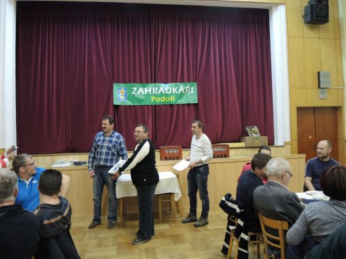 Košt slivovice - 11.3.2017