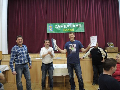 Košt slivovice - 11.3.2017