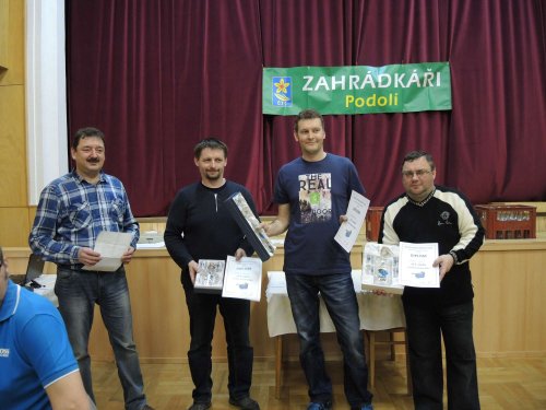 Košt slivovice - 11.3.2017