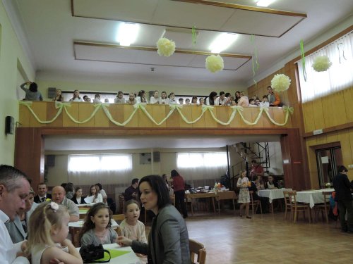 Dětský ples - 12.3.2017