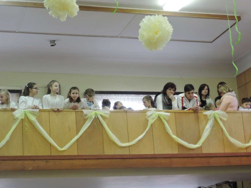 Dětský ples - 12.3.2017