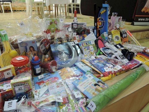 Dětský ples - 12.3.2017