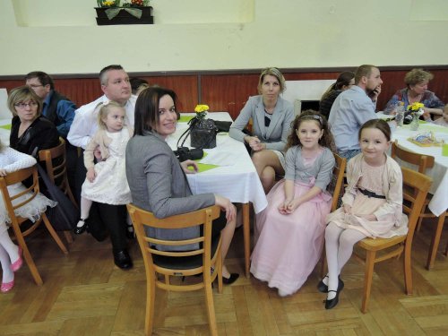 Dětský ples - 12.3.2017