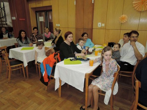 Dětský ples - 12.3.2017