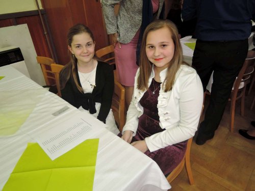 Dětský ples - 12.3.2017