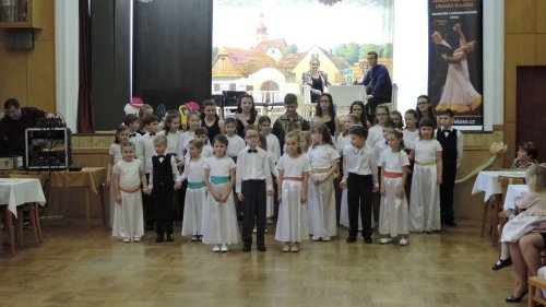 Dětský ples - 12.3.2017