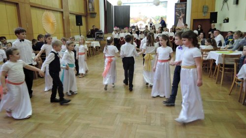 Dětský ples - 12.3.2017