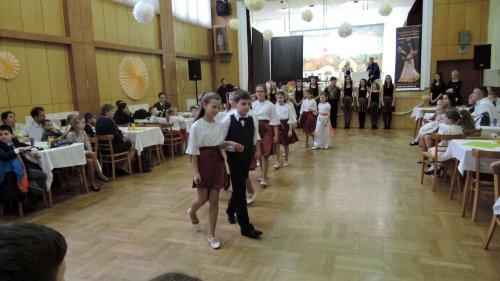 Dětský ples - 12.3.2017