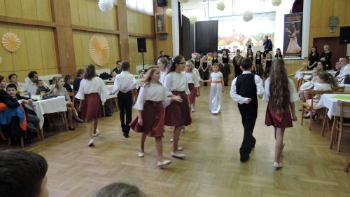 Dětský ples - 12.3.2017