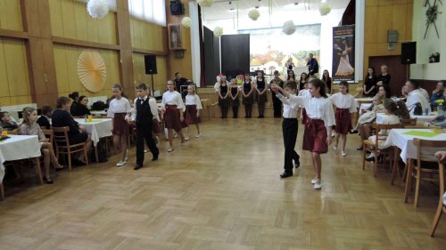 Dětský ples - 12.3.2017