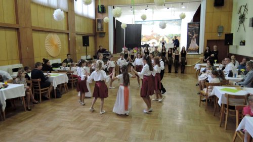 Dětský ples - 12.3.2017