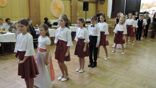 Dětský ples - 12.3.2017