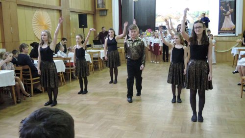 Dětský ples - 12.3.2017