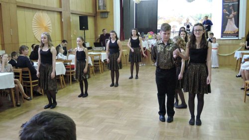 Dětský ples - 12.3.2017