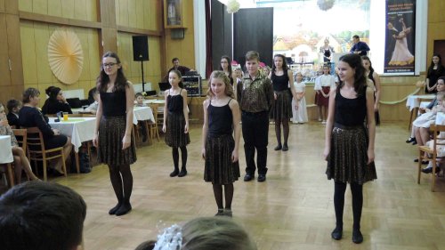 Dětský ples - 12.3.2017