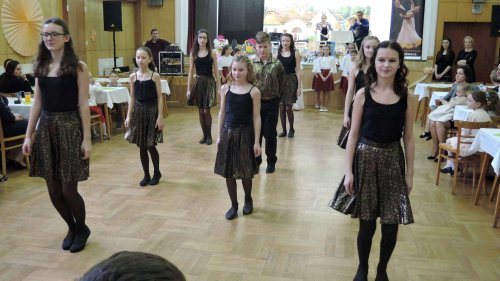 Dětský ples - 12.3.2017