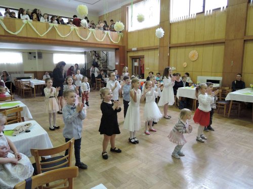 Dětský ples - 12.3.2017