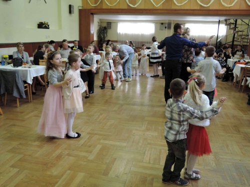 Dětský ples - 12.3.2017