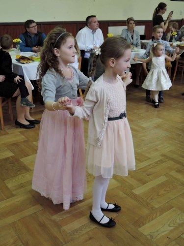 Dětský ples - 12.3.2017