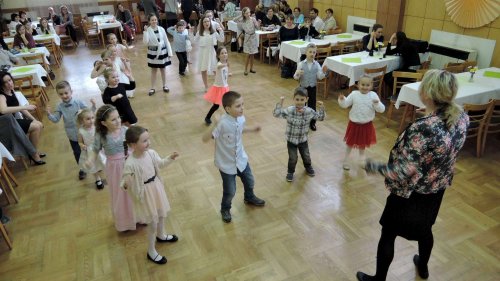 Dětský ples - 12.3.2017