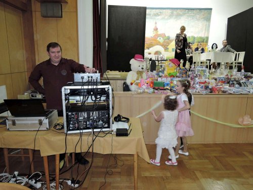 Dětský ples - 12.3.2017