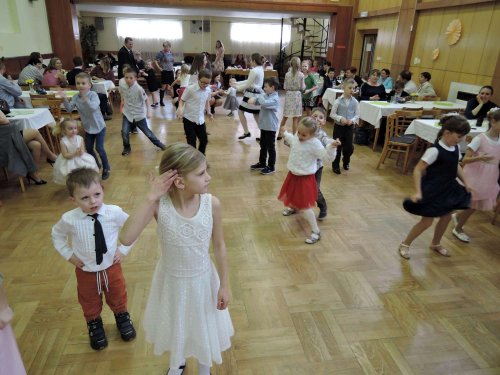 Dětský ples - 12.3.2017