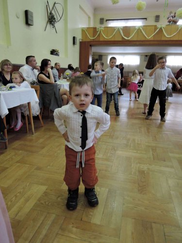 Dětský ples - 12.3.2017
