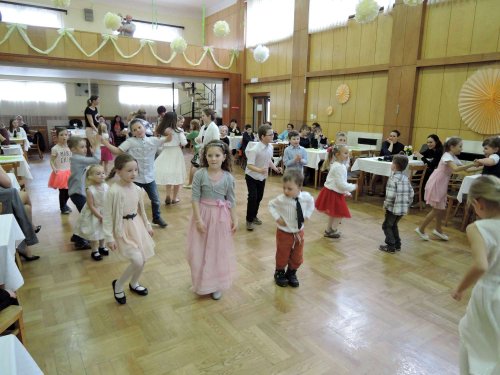 Dětský ples - 12.3.2017