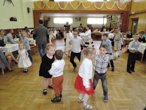 Dětský ples - 12.3.2017