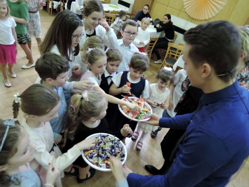 Dětský ples - 12.3.2017