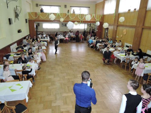 Dětský ples - 12.3.2017